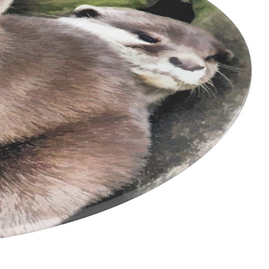 OTTERS SNIJPLANK (Hoek)