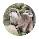 OTTERS SNIJPLANK (Voorkant)