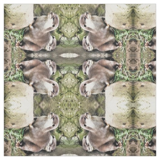 OTTERS STOF (Swatch)