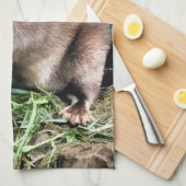 OTTERS THEEDOEK (Quarter Fold)