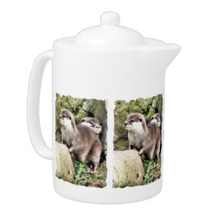 OTTERS THEEPOT
