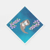 otterservet servet (Hoek)