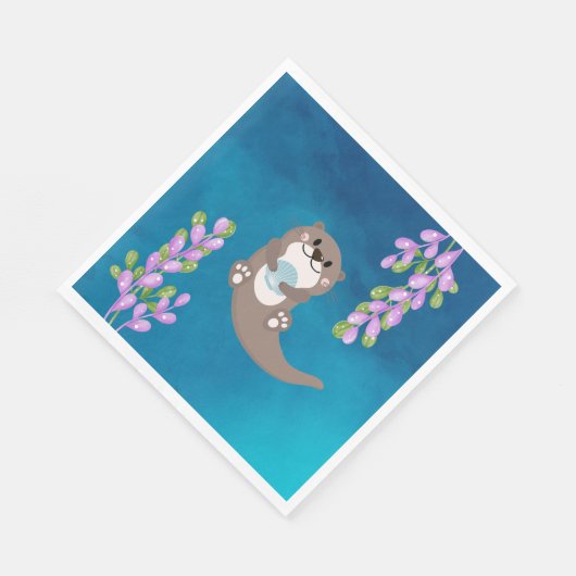 otterservet servet (Hoek)