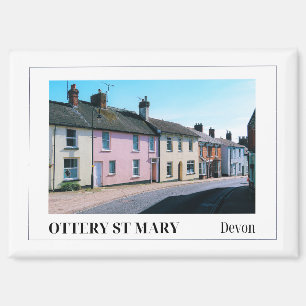 Ottery St Mary, Devon Magneet