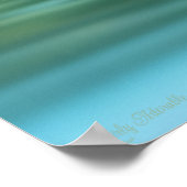 Ottly Schattig - AI Fantasy Digitale Kunst Print (Hoek)