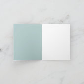 Ottly Schattig bedankkaart Notitiekaartje (Binnen)