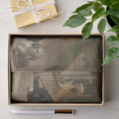 Otto Bache | Honden niet toegelaten Tissuepapier (Geschenk)