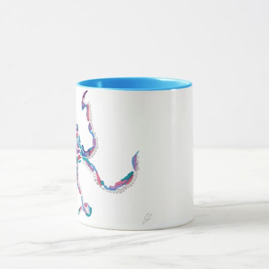 Otto de Octopus Mok (Midden)