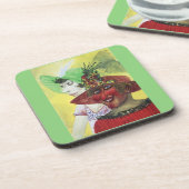 Otto Dix, Prostituten Bier Onderzetter (Linkerzijde)