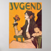 OTTO ECKMANN POSTER (Voorkant)