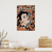 OTTO ECKMANN POSTER (Keuken)