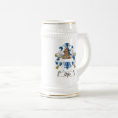 Otto Family Crest Bierpul (Voorkant rechts)