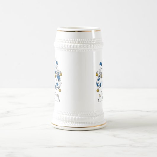 Otto Family Crest Bierpul (Center)