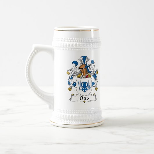 Otto Family Crest Bierpul (Links)
