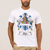 Otto Family Crest T-shirt (Voorkant)