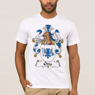 Otto Family Crest T-shirt