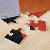 Otto Freundlich - Abstracte Compositie Legpuzzel (Zijkant)