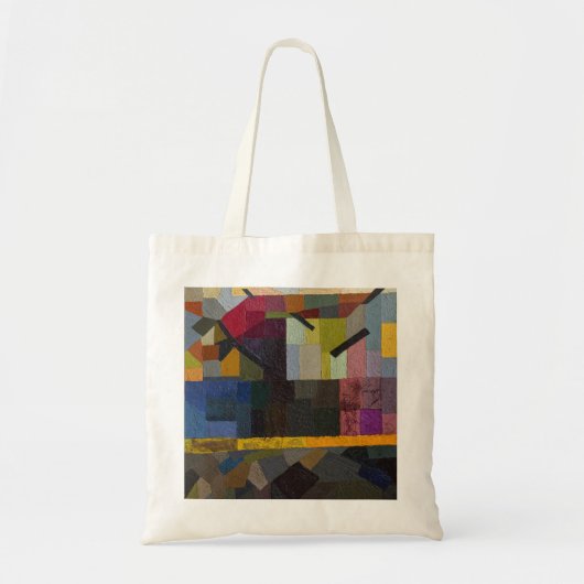 Otto Freundlich (Duits, 1878-1943) Tote Bag (Voorkant)