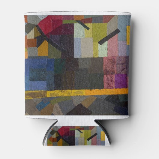 Otto Freundlich (German, 1878-1943) Blikjeskoeler (Voorkant)