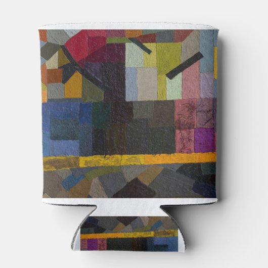 Otto Freundlich (German, 1878-1943) Blikjeskoeler (Achterkant)