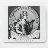 Otto IV van Brunswick Muismat (Voorkant)