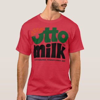 Otto Milk Company - Pittsburgh T-shirt