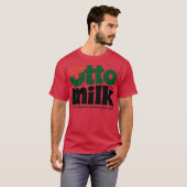 Otto Milk Company - Pittsburgh T-shirt (Voorkant volledig)