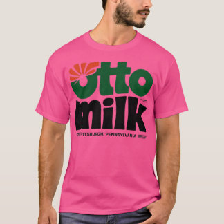 Otto Milk Company - Pittsburgh T-shirt