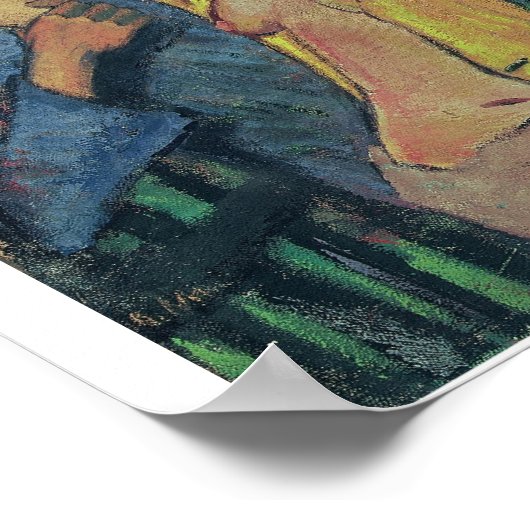 OTTO MUELLER POSTER (Hoek)