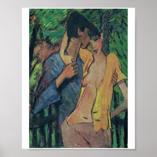 OTTO MUELLER POSTER (Voorkant)