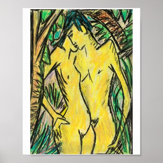 OTTO MUELLER POSTER (Voorkant)