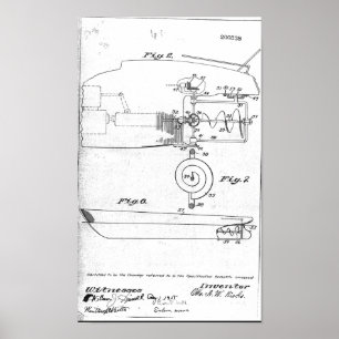 otto - octrooi poster