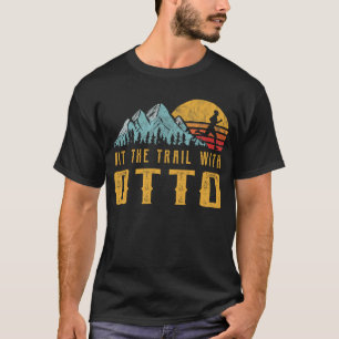 OTTO-reeks aan de slag - Draai het spoor met OTTO T-shirt