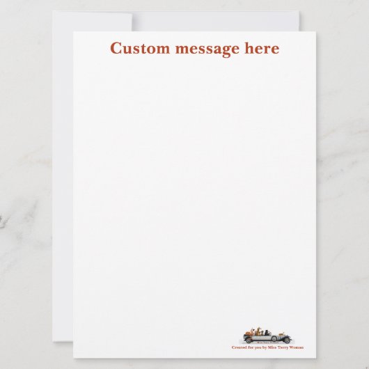 Otto’s circus snack shack (Achterkant)