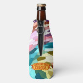 Otto’s circus snack shack flesjeskoeler (Fles Achterkant)