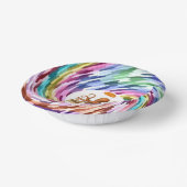 Otto’s circus snack shack papieren kommen (Gebogen)