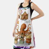 Otto’s circus snack shack schort (Insitu)