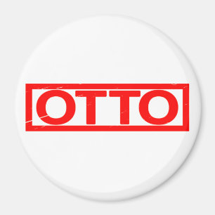 Otto Stamp Magneet