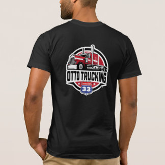 Otto Trucking #1 T-shirt