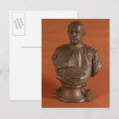 Otto von Bismarck, 1886 Briefkaart (Voorkant / Achterkant)