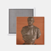 Otto von Bismarck, 1886 Magneet (Voorkant / Achterkant)