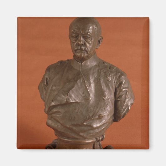 Otto von Bismarck, 1886 Magneet (Voorkant)