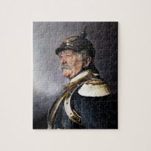 Otto von Bismarck 1894 Gekleurd