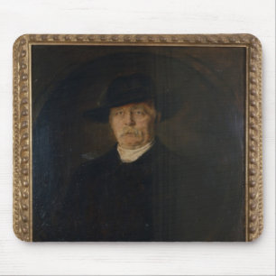 Otto von Bismarck, 1895 Muismat