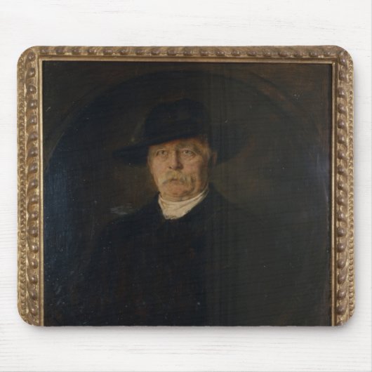 Otto von Bismarck, 1895 Muismat (Voorkant)
