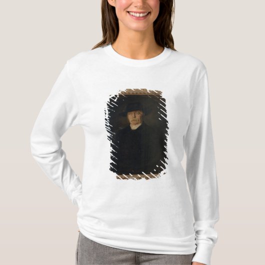 Otto von Bismarck, 1895 T-shirt (Voorkant)