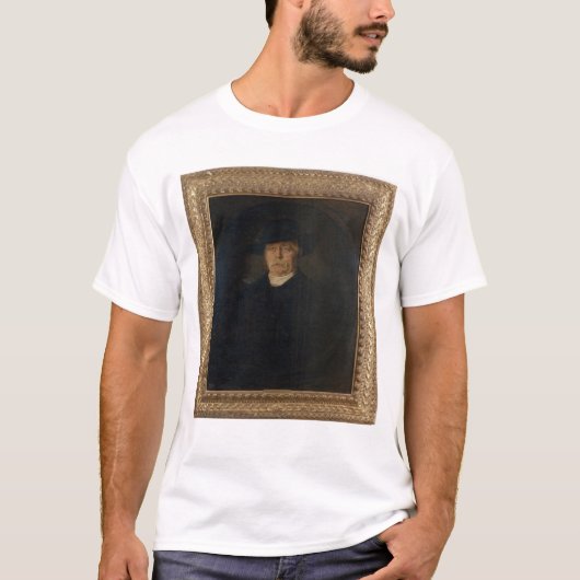 Otto von Bismarck, 1895 T-shirt (Voorkant)