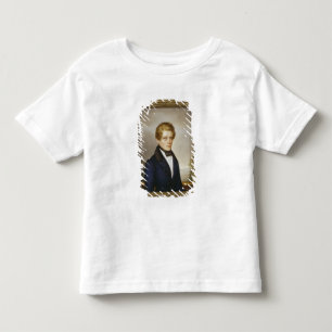 Otto von Bismarck als student, 1833 Kinder Shirts
