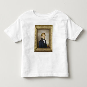 Otto von Bismarck als student, 1833 Kinder Shirts