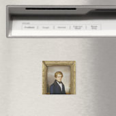 Otto von Bismarck als student, 1833 Magneet (Insitu (Vaatwasser))